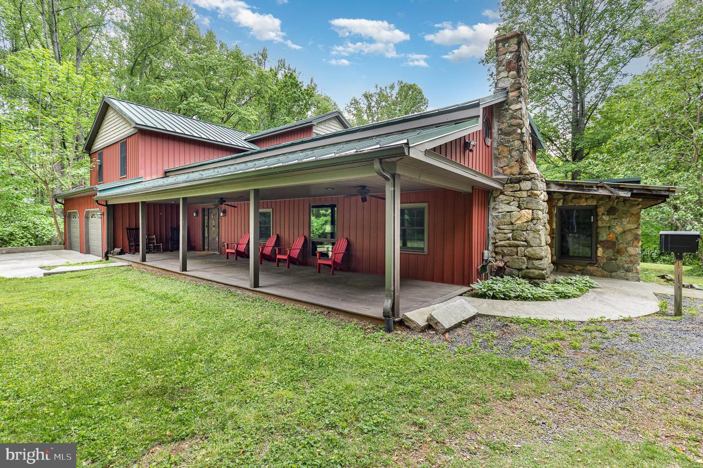 4257 CABIN RD, REVA, Virginia 22735, 5 Bedrooms Bedrooms, ,4 BathroomsBathrooms,Residential,For sale,4257 CABIN RD,VACU2010530 MLS # VACU2010530