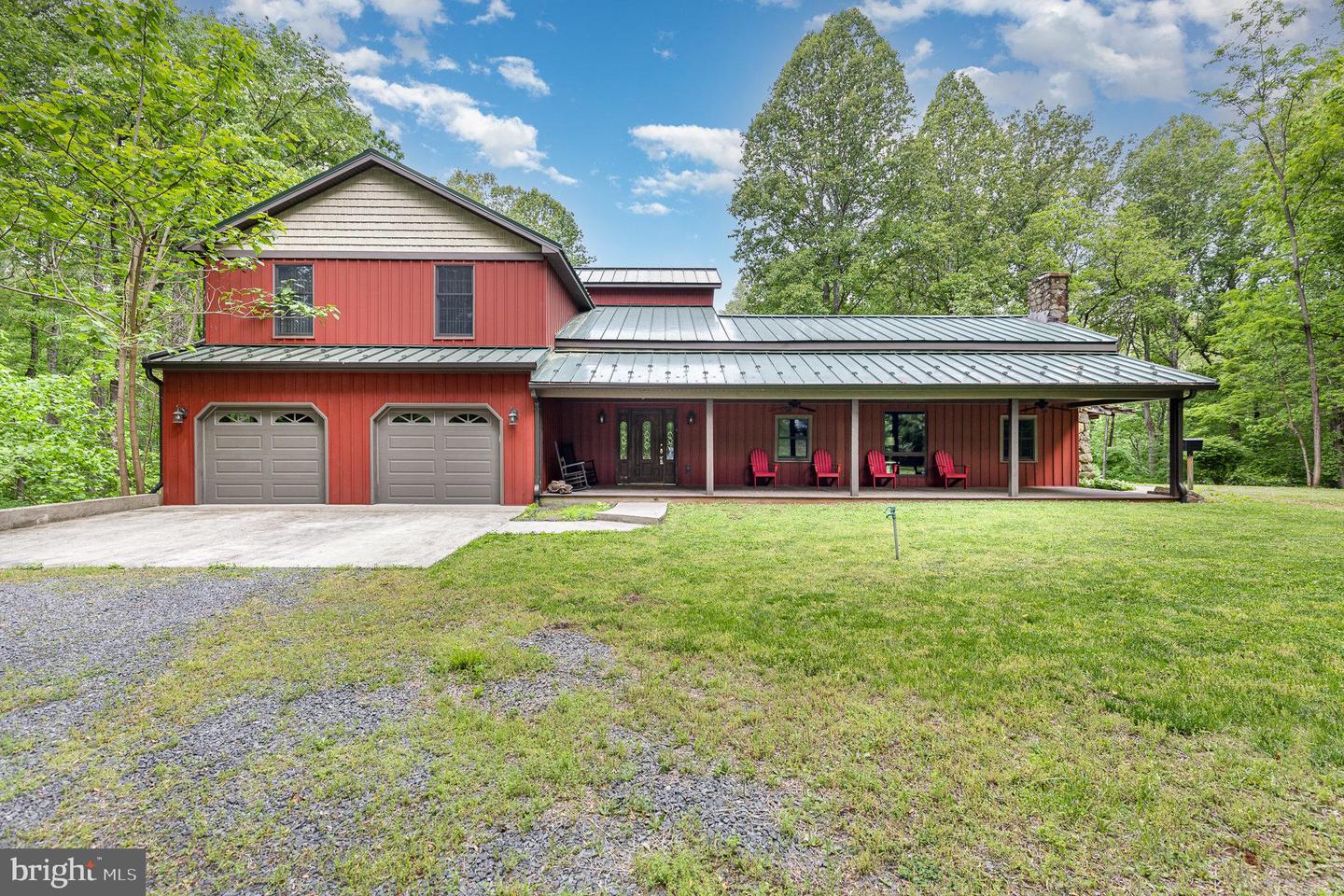 4257 CABIN RD, REVA, Virginia 22735, 5 Bedrooms Bedrooms, ,4 BathroomsBathrooms,Residential,For sale,4257 CABIN RD,VACU2010530 MLS # VACU2010530