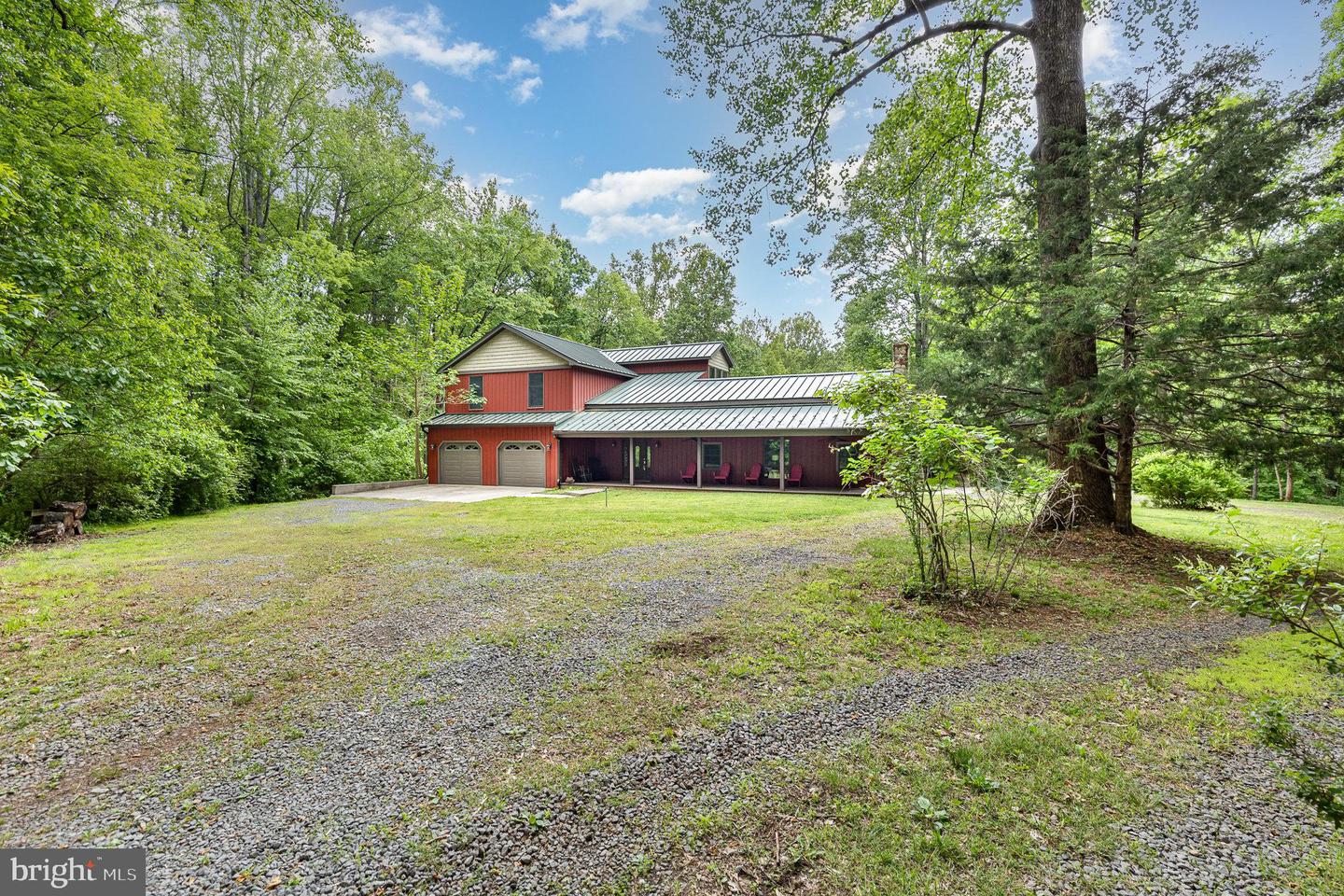 4257 CABIN RD, REVA, Virginia 22735, 5 Bedrooms Bedrooms, ,4 BathroomsBathrooms,Residential,For sale,4257 CABIN RD,VACU2010530 MLS # VACU2010530