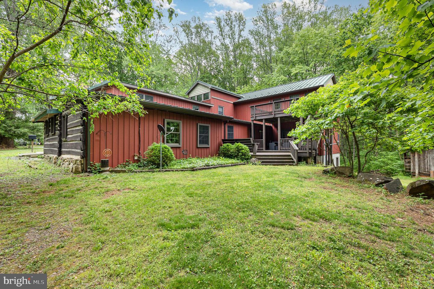 4257 CABIN RD, REVA, Virginia 22735, 5 Bedrooms Bedrooms, ,4 BathroomsBathrooms,Residential,For sale,4257 CABIN RD,VACU2010530 MLS # VACU2010530