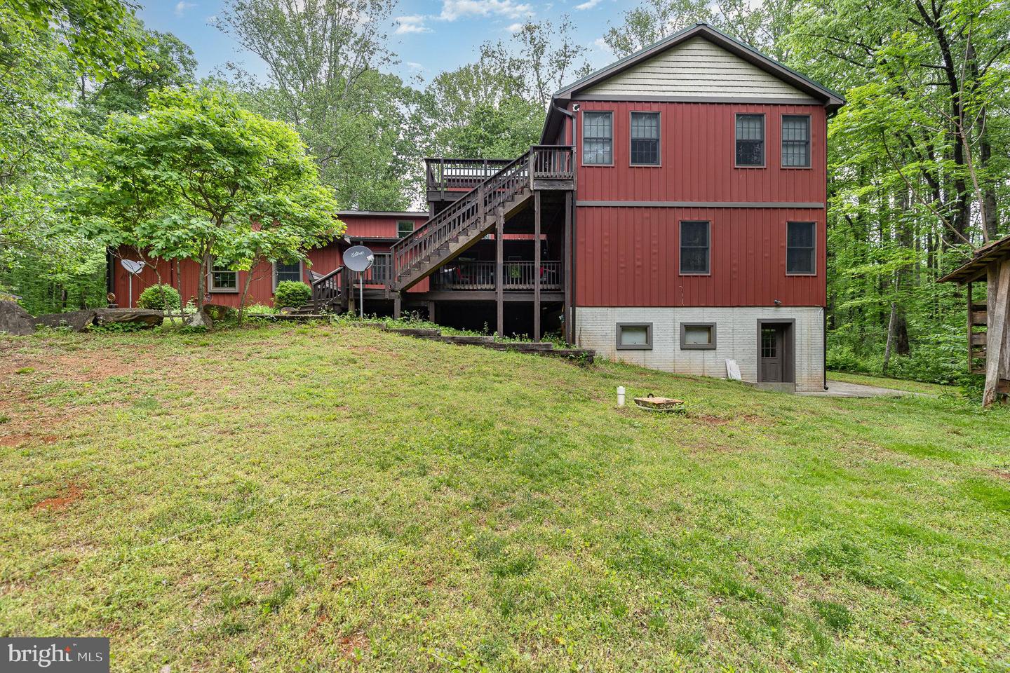 4257 CABIN RD, REVA, Virginia 22735, 5 Bedrooms Bedrooms, ,4 BathroomsBathrooms,Residential,For sale,4257 CABIN RD,VACU2010530 MLS # VACU2010530