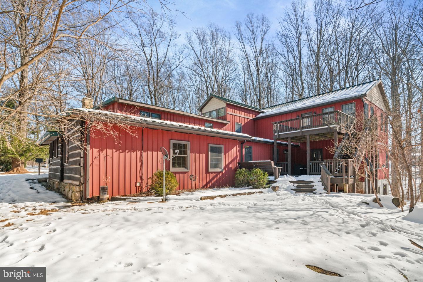 4257 CABIN RD, REVA, Virginia 22735, 5 Bedrooms Bedrooms, ,4 BathroomsBathrooms,Residential,For sale,4257 CABIN RD,VACU2010530 MLS # VACU2010530