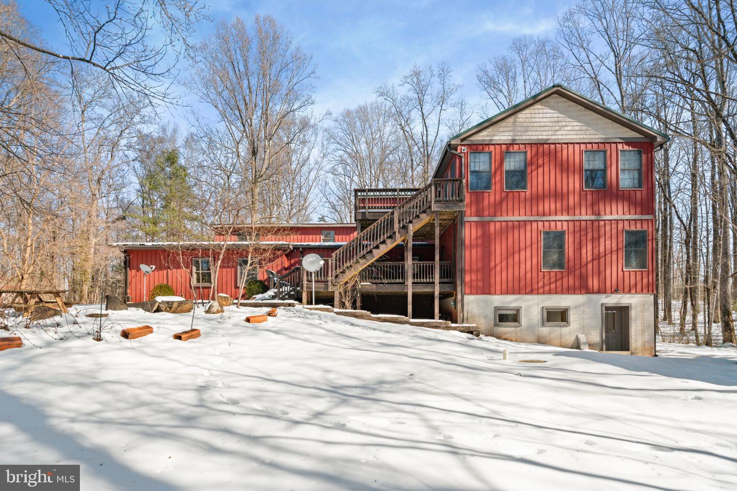 4257 CABIN RD, REVA, Virginia 22735, 5 Bedrooms Bedrooms, ,4 BathroomsBathrooms,Residential,For sale,4257 CABIN RD,VACU2010530 MLS # VACU2010530