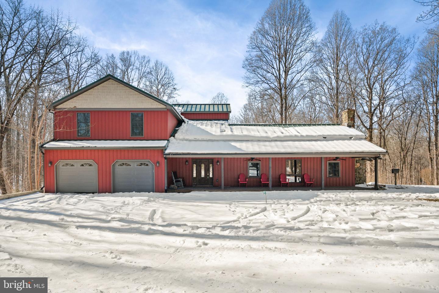 4257 CABIN RD, REVA, Virginia 22735, 5 Bedrooms Bedrooms, ,4 BathroomsBathrooms,Residential,For sale,4257 CABIN RD,VACU2010530 MLS # VACU2010530