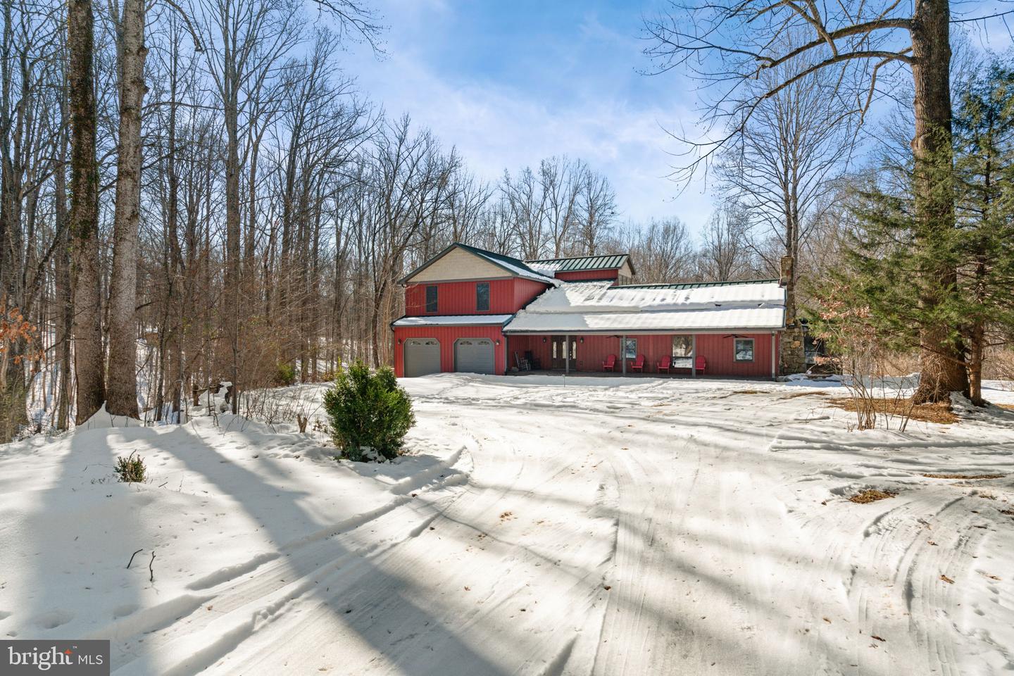 4257 CABIN RD, REVA, Virginia 22735, 5 Bedrooms Bedrooms, ,4 BathroomsBathrooms,Residential,For sale,4257 CABIN RD,VACU2010530 MLS # VACU2010530