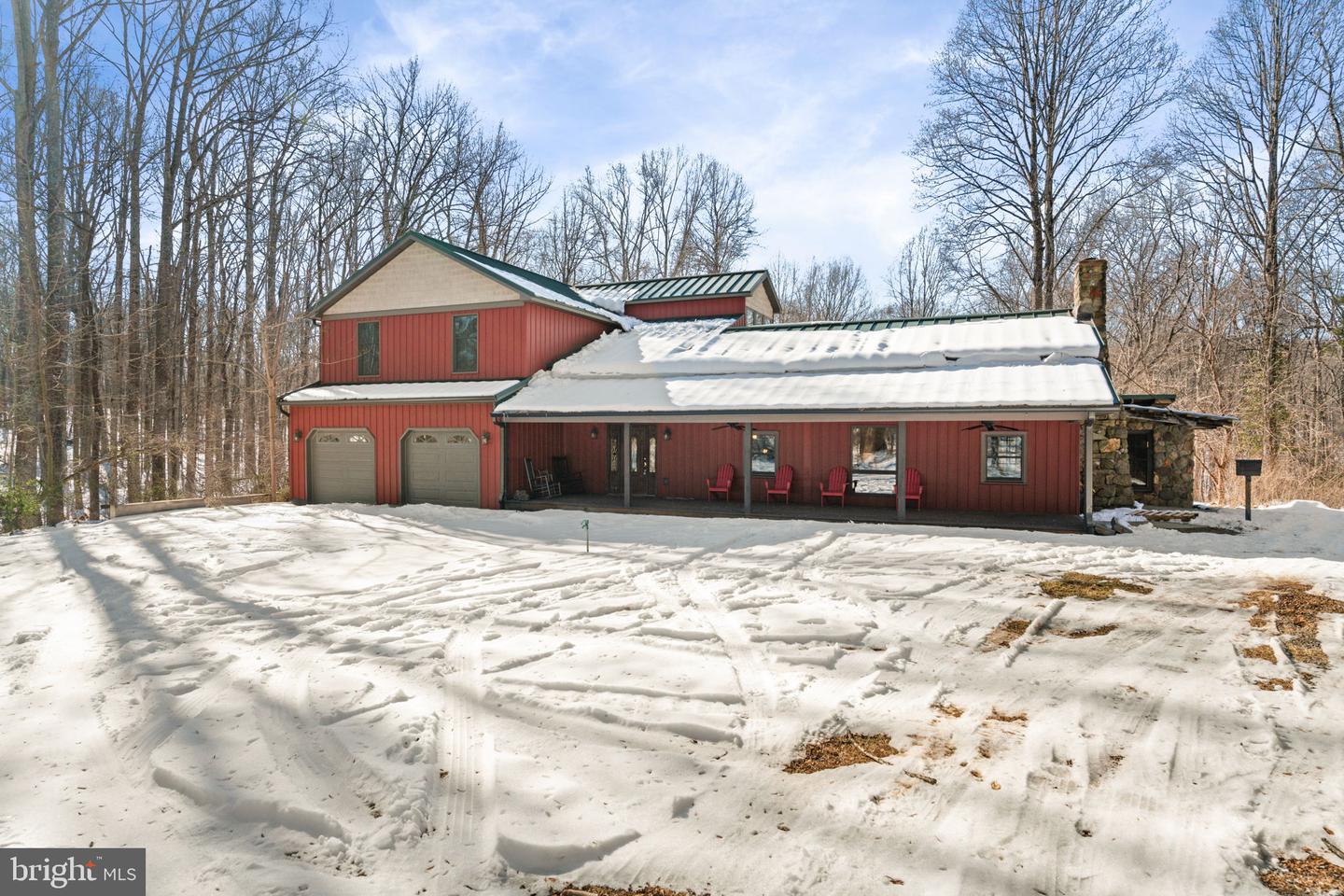 4257 CABIN RD, REVA, Virginia 22735, 5 Bedrooms Bedrooms, ,4 BathroomsBathrooms,Residential,For sale,4257 CABIN RD,VACU2010530 MLS # VACU2010530
