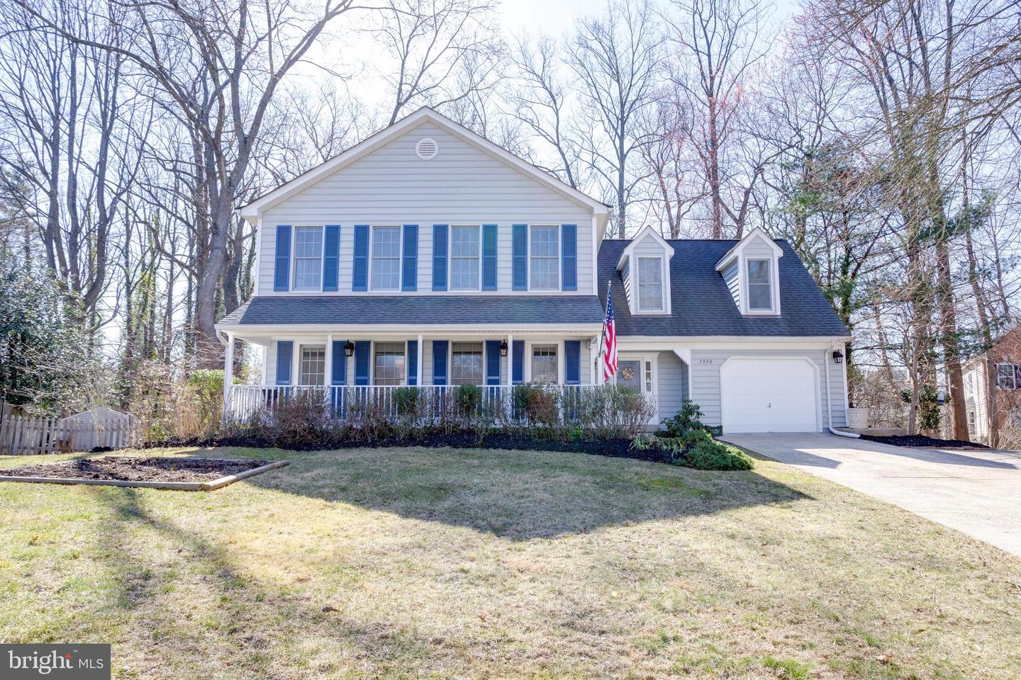 7530 ROYCE CT, ANNANDALE, Virginia 22003, 5 Bedrooms Bedrooms, ,3 BathroomsBathrooms,Residential,For sale,7530 ROYCE CT,VAFX2240308 MLS # VAFX2240308