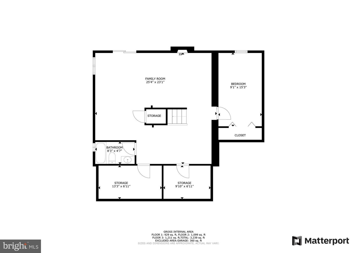 7530 ROYCE CT, ANNANDALE, Virginia 22003, 5 Bedrooms Bedrooms, ,3 BathroomsBathrooms,Residential,For sale,7530 ROYCE CT,VAFX2240308 MLS # VAFX2240308