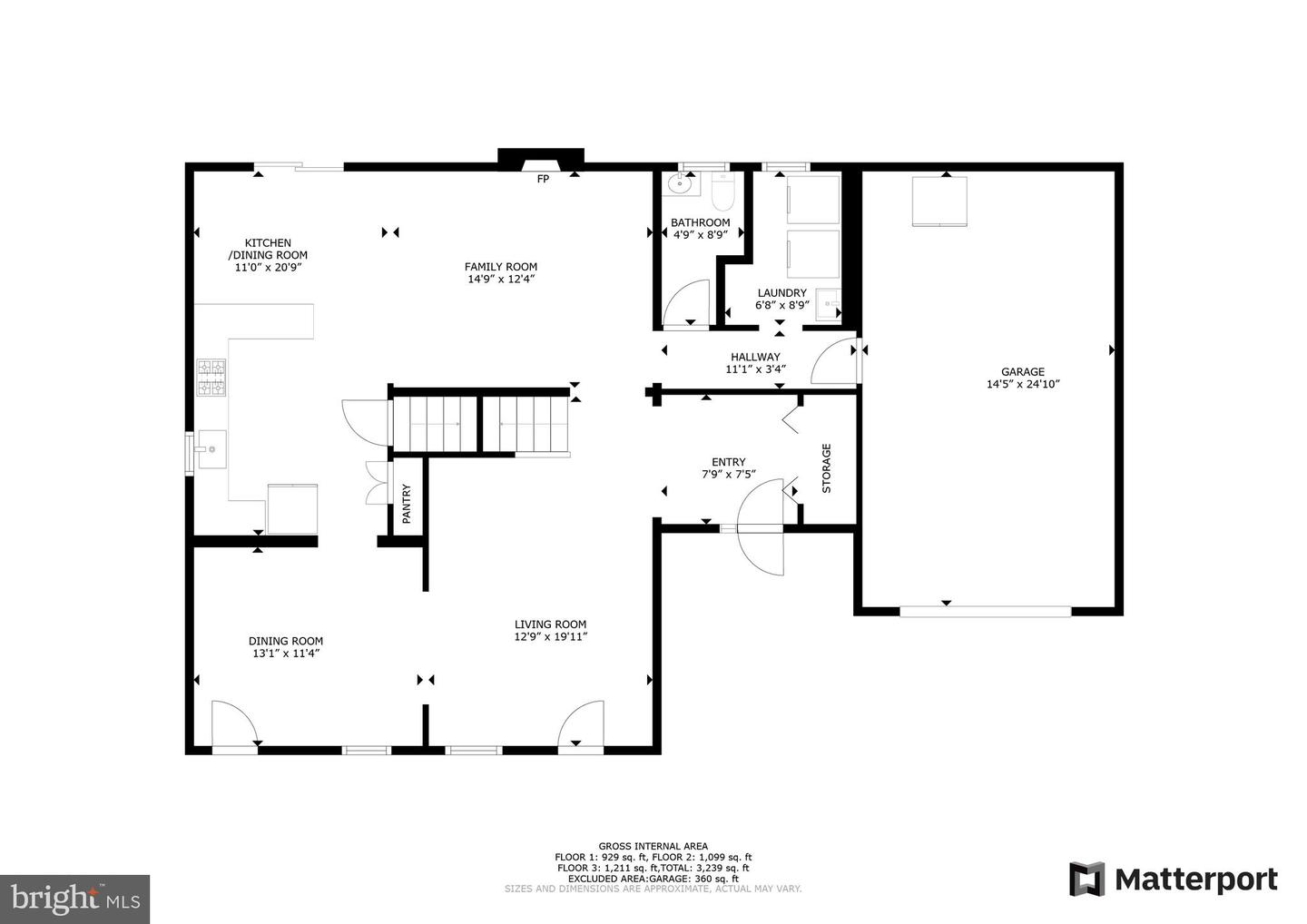 7530 ROYCE CT, ANNANDALE, Virginia 22003, 5 Bedrooms Bedrooms, ,3 BathroomsBathrooms,Residential,For sale,7530 ROYCE CT,VAFX2240308 MLS # VAFX2240308