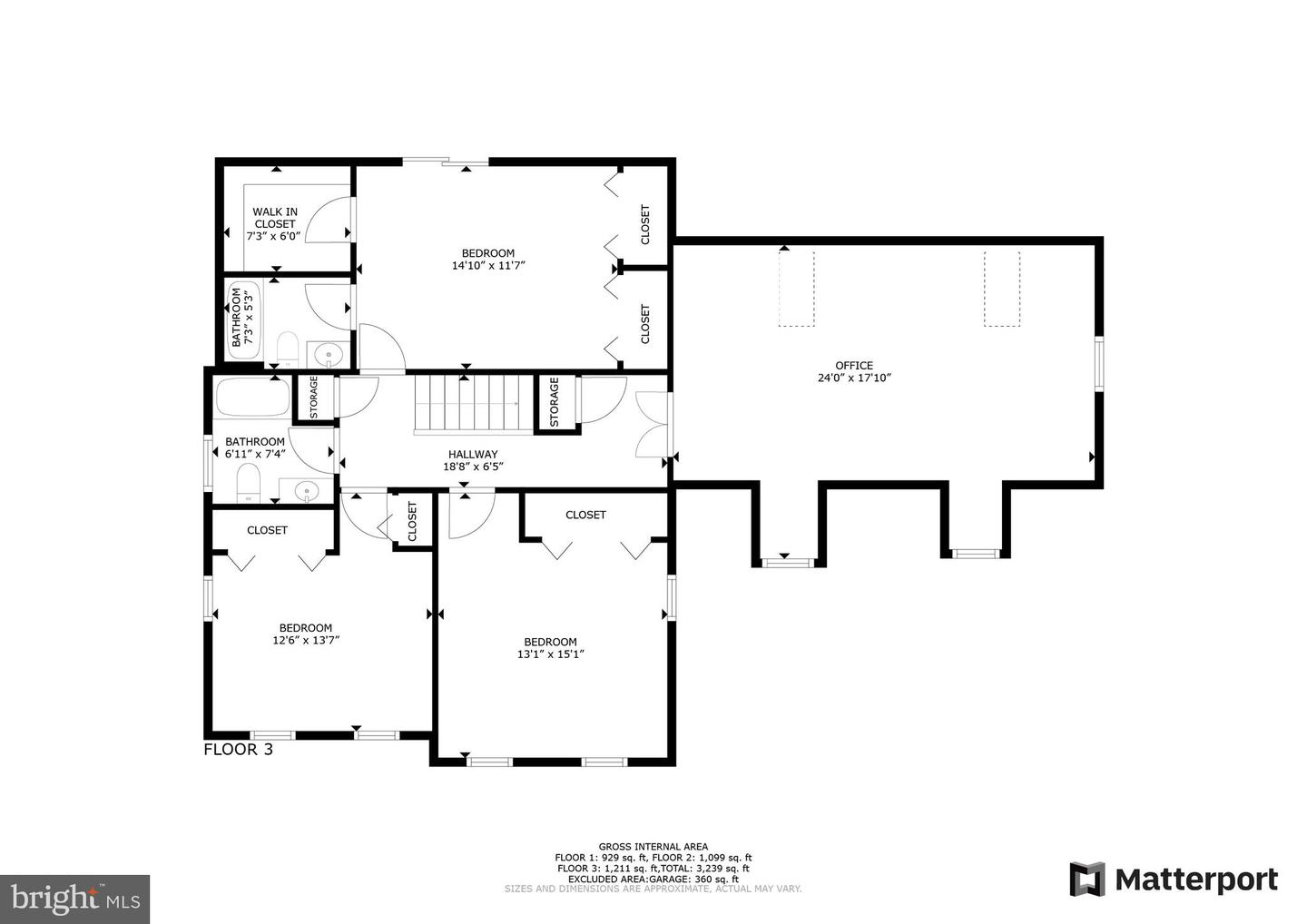 7530 ROYCE CT, ANNANDALE, Virginia 22003, 5 Bedrooms Bedrooms, ,3 BathroomsBathrooms,Residential,For sale,7530 ROYCE CT,VAFX2240308 MLS # VAFX2240308