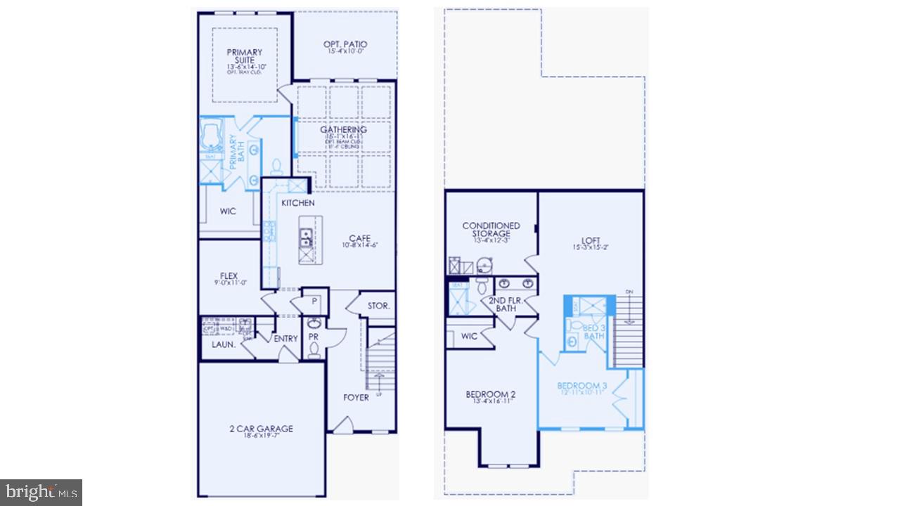 15422 CITRINE WAY, HAYMARKET, Virginia 20169, 3 Bedrooms Bedrooms, ,3 BathroomsBathrooms,Residential,For sale,15422 CITRINE WAY,VAPW2094528 MLS # VAPW2094528