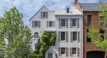 1314 28TH ST NW, WASHINGTON, District Of Columbia 20007, 7 Bedrooms Bedrooms, ,5 BathroomsBathrooms,Residential,For sale,1314 28TH ST NW,DCDC2139980 MLS # DCDC2139980