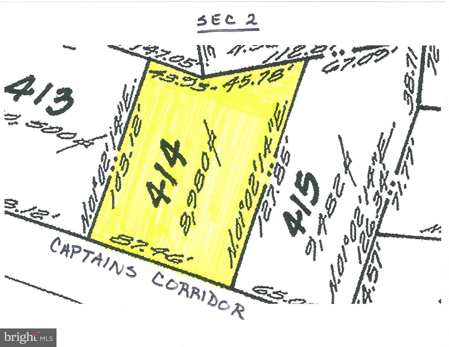 414 CAPTAINS CORR, GREENBACKVILLE, Virginia 23356, ,Land,For sale,414 CAPTAINS CORR,VAAC2001864 MLS # VAAC2001864