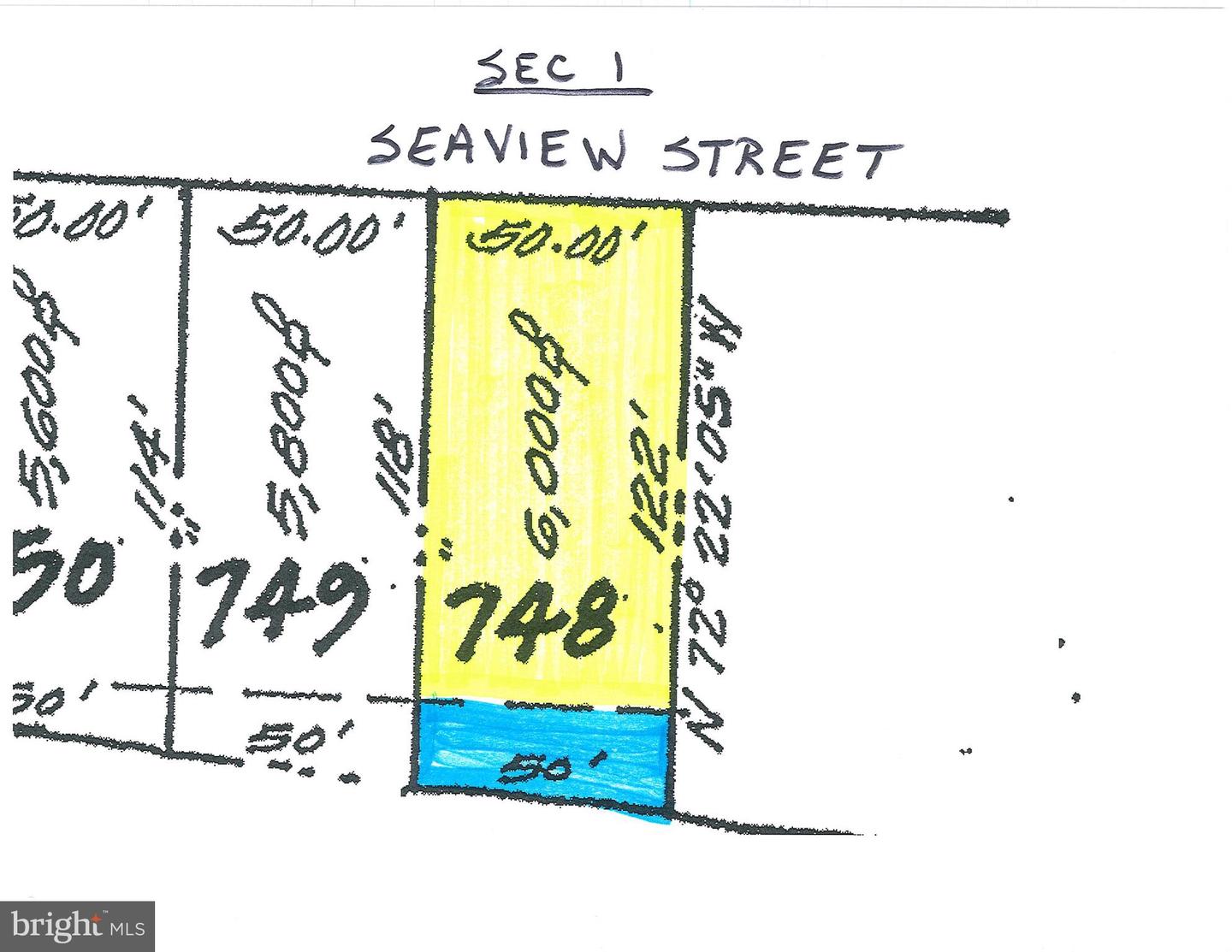 748 SEAVIEW ST, GREENBACKVILLE, Virginia 23356, ,Land,For sale,748 SEAVIEW ST,VAAC2001866 MLS # VAAC2001866