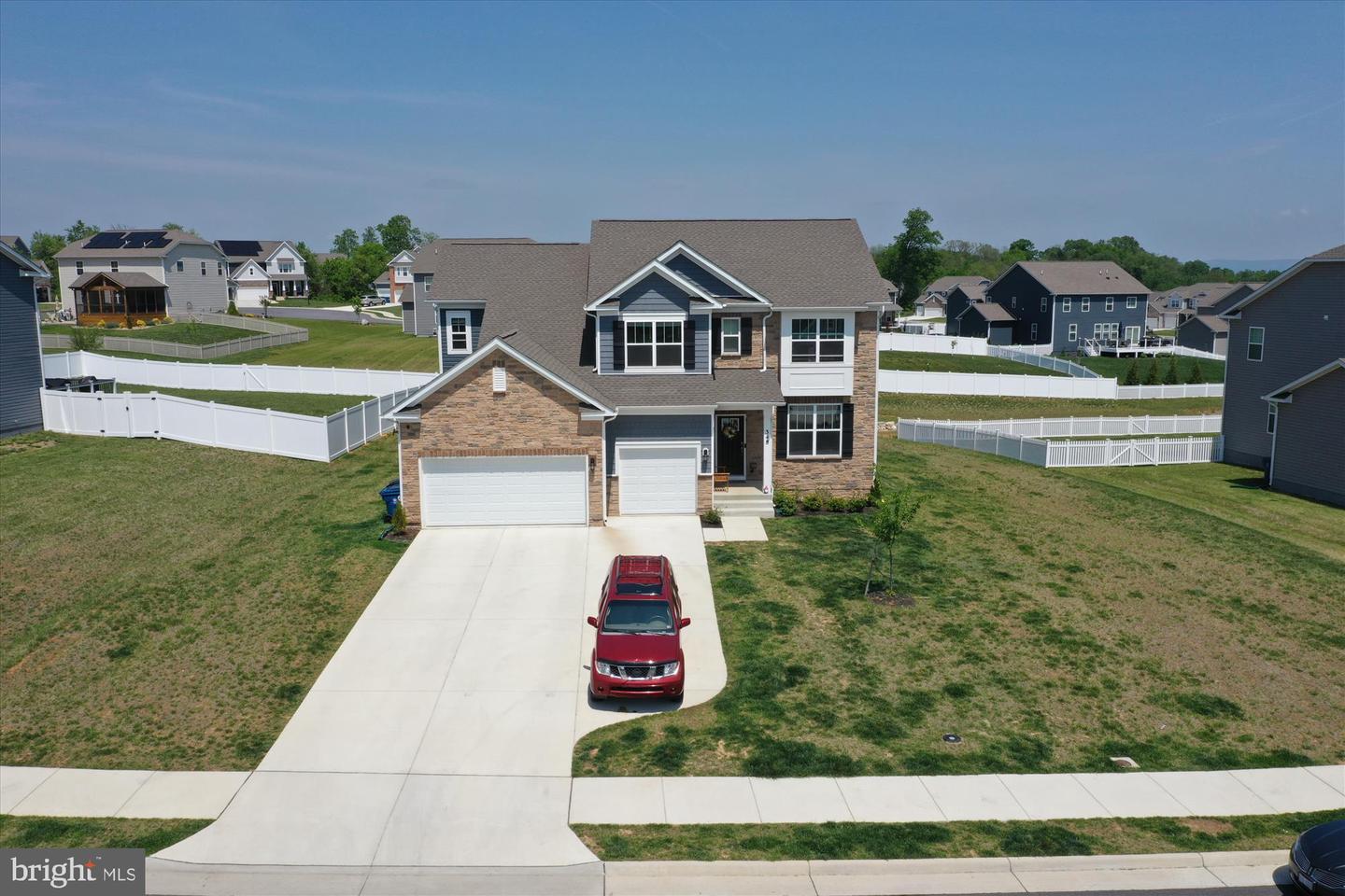 348 TYSON DR, BERRYVILLE, Virginia 22611, 6 Bedrooms Bedrooms, ,4 BathroomsBathrooms,Residential,For sale,348 TYSON DR,VACL2003478 MLS # VACL2003478