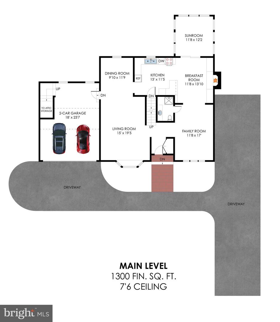 1155 KETTLE POND LN, GREAT FALLS, Virginia 22066, 4 Bedrooms Bedrooms, ,3 BathroomsBathrooms,Residential,For sale,1155 KETTLE POND LN,VAFX2229752 MLS # VAFX2229752