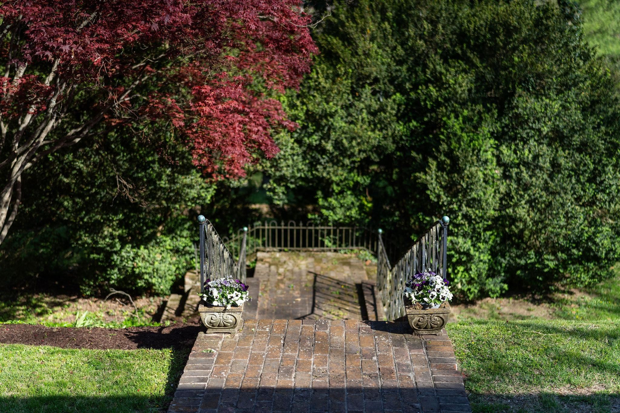 This home is located on over 1 acre of land.  Enjoy all the peace and quiet.