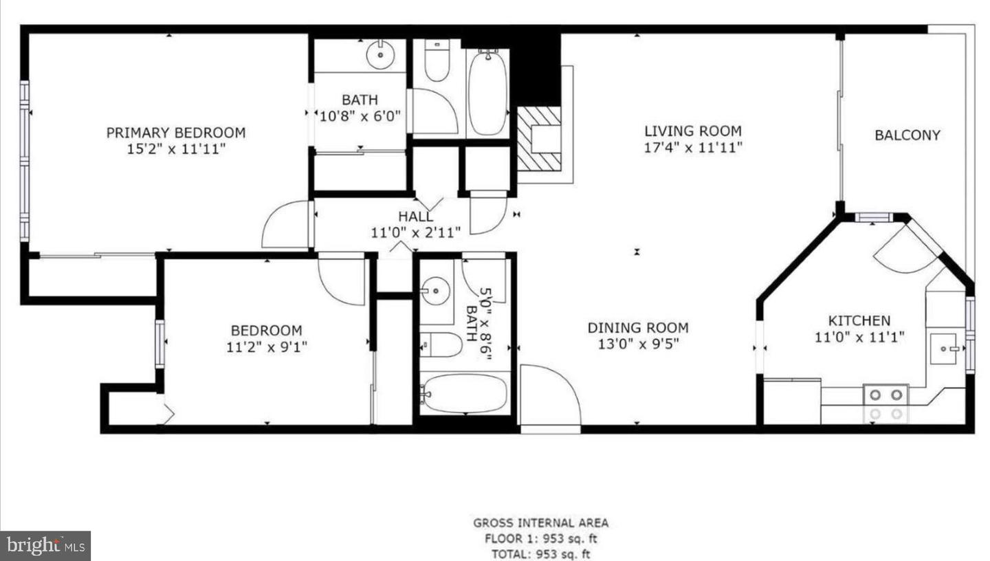 11200 BEAVER TRAIL CT #11200, RESTON, Virginia 20191, 2 Bedrooms Bedrooms, ,2 BathroomsBathrooms,Residential,For sale,11200 BEAVER TRAIL CT #11200,VAFX2231308 MLS # VAFX2231308
