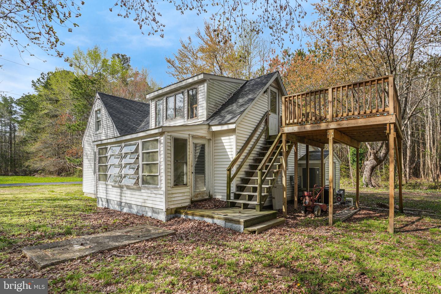 14445 TARKILL RD, ONANCOCK, Virginia 23417, 1 Bedroom Bedrooms, ,1 BathroomBathrooms,Residential,For sale,14445 TARKILL RD,VAAC2001778 MLS # VAAC2001778