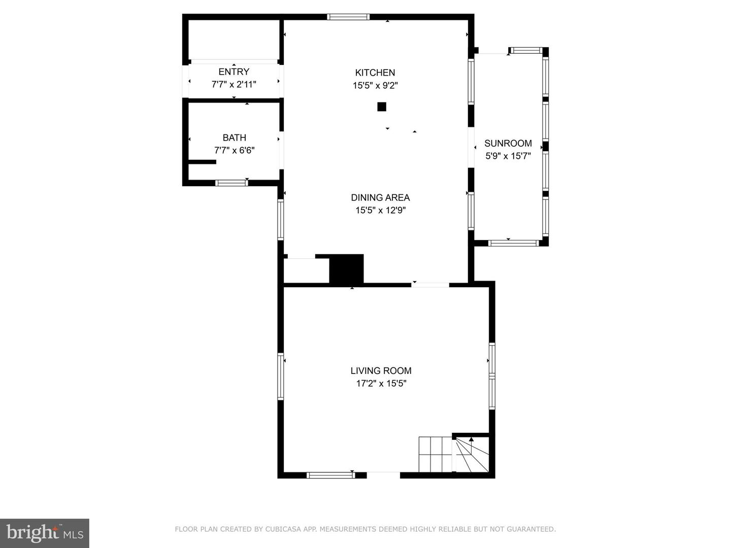 14445 TARKILL RD, ONANCOCK, Virginia 23417, 1 Bedroom Bedrooms, ,1 BathroomBathrooms,Residential,For sale,14445 TARKILL RD,VAAC2001778 MLS # VAAC2001778