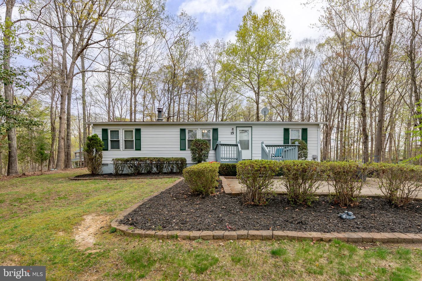 15 MICKELSON LN, STAFFORD, Virginia 22554, 3 Bedrooms Bedrooms, ,2 BathroomsBathrooms,Residential,For sale,15 MICKELSON LN,VAST2037694 MLS # VAST2037694