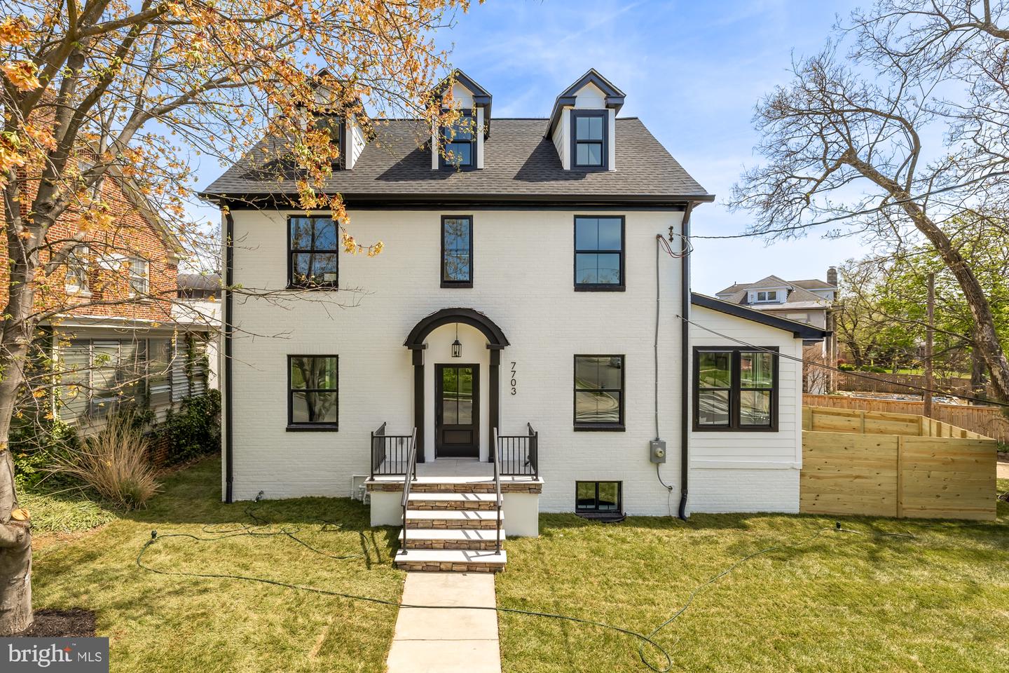 7703 12TH ST NW, WASHINGTON, District Of Columbia 20012, 5 Bedrooms Bedrooms, ,4 BathroomsBathrooms,Residential,For sale,7703 12TH ST NW,DCDC2195424 MLS # DCDC2195424
