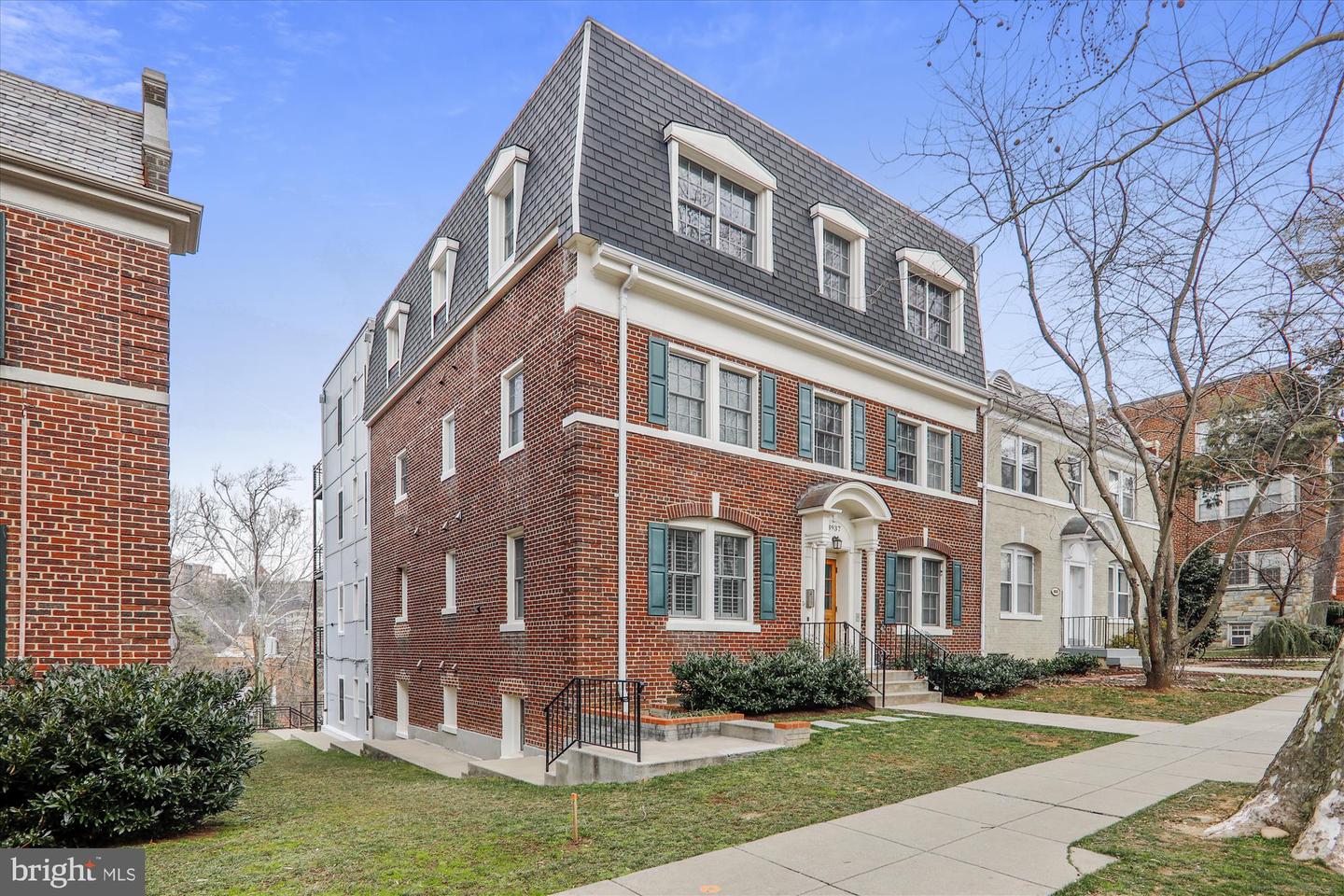 3937 DAVIS PL NW #2, WASHINGTON, District Of Columbia 20007, 2 Bedrooms Bedrooms, ,2 BathroomsBathrooms,Residential,For sale,3937 DAVIS PL NW #2,DCDC2196418 MLS # DCDC2196418
