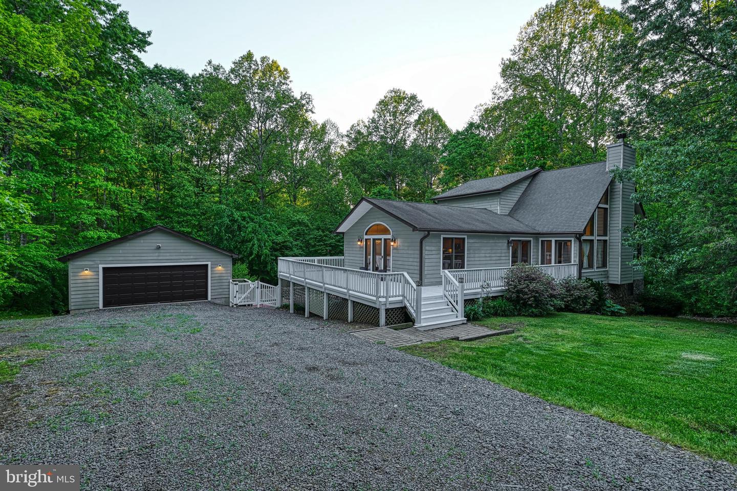 7312 SUGAR HOLLOW RD, ORANGE, Virginia 22960, 4 Bedrooms Bedrooms, ,3 BathroomsBathrooms,Residential,For sale,7312 SUGAR HOLLOW RD,VASP2032668 MLS # VASP2032668