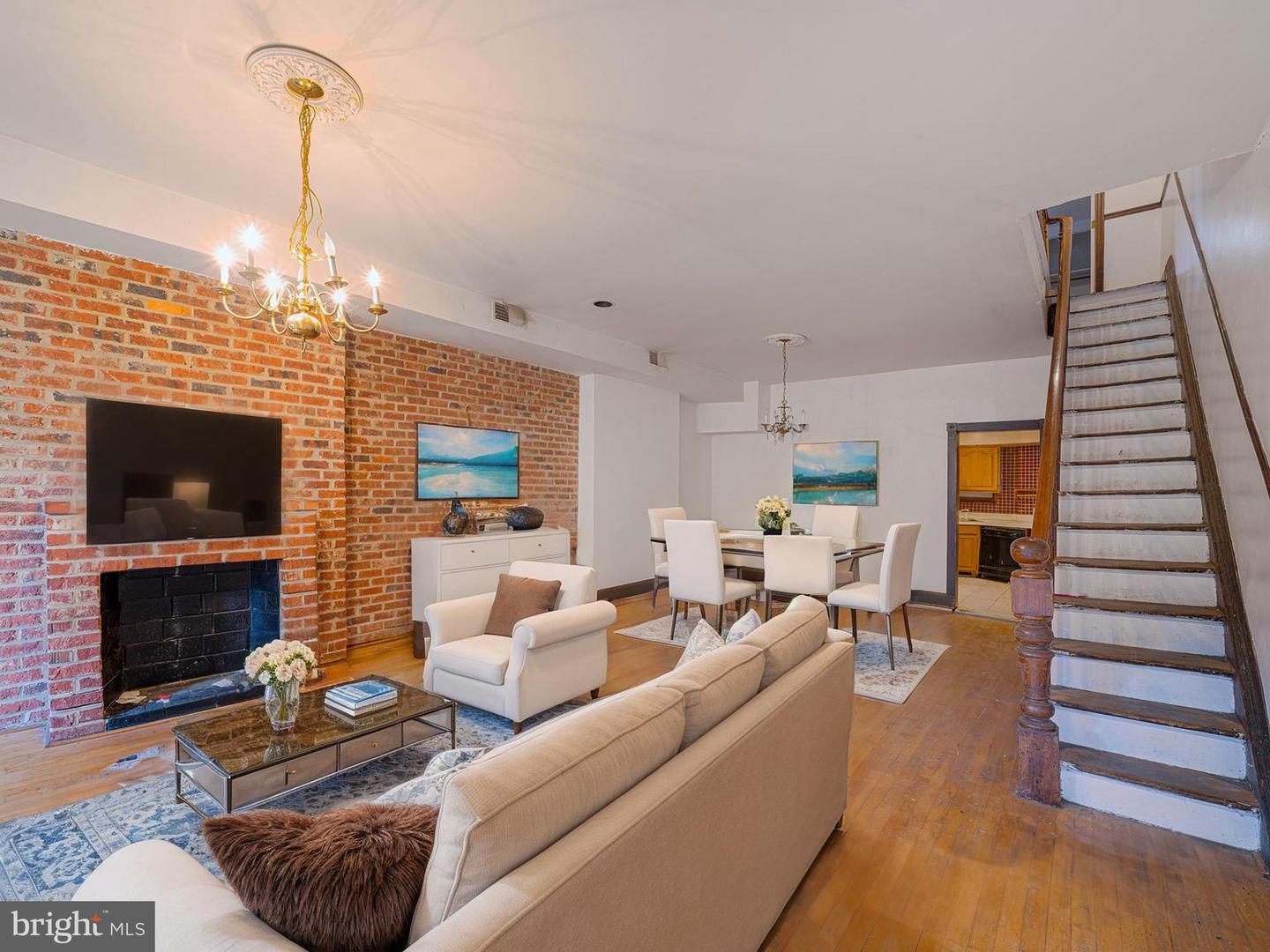 410 G ST NE, WASHINGTON, District Of Columbia 20002, 3 Bedrooms Bedrooms, ,3 BathroomsBathrooms,Residential,For sale,410 G ST NE,DCDC2198794 MLS # DCDC2198794