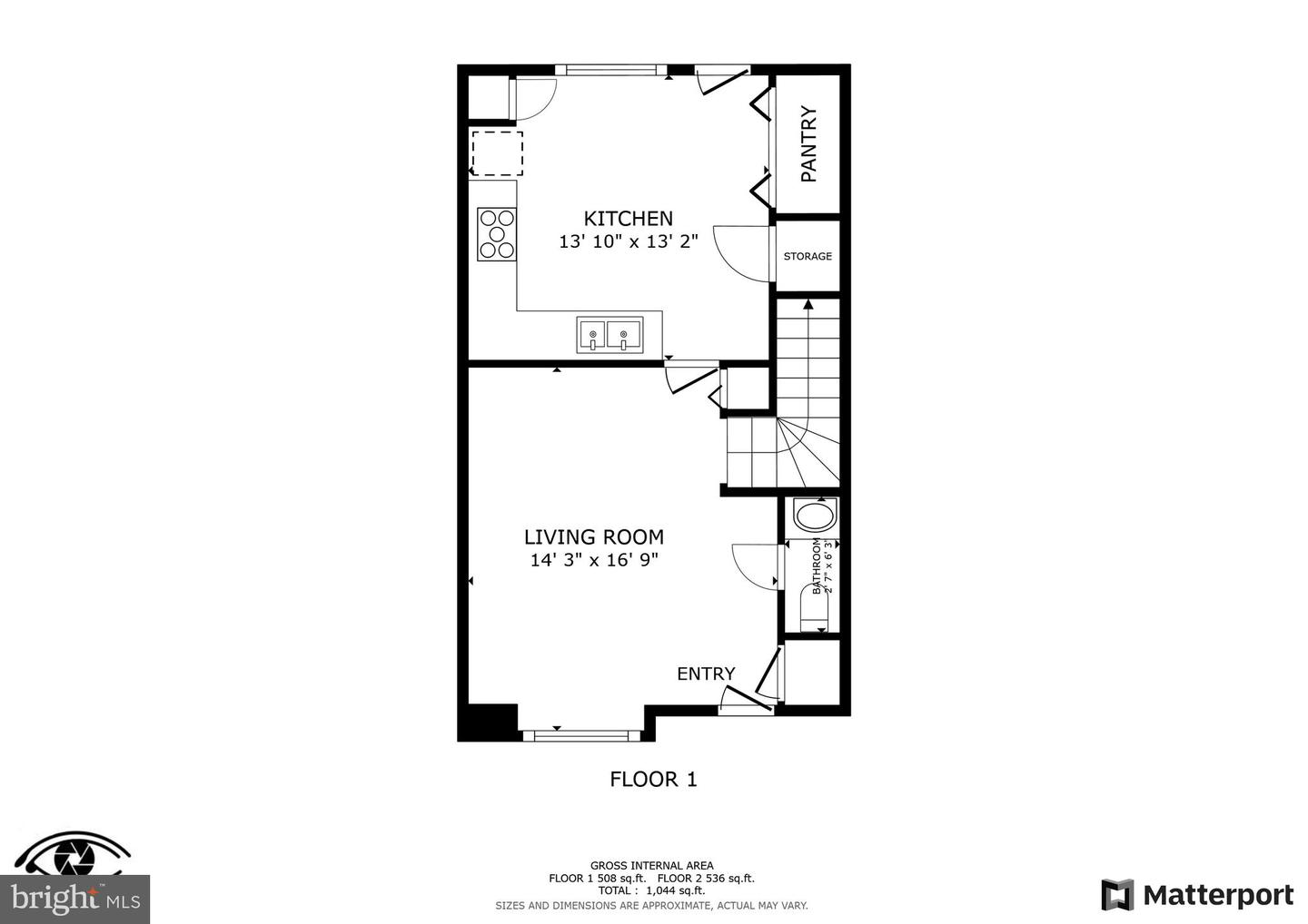 9811 W MIDLAND WAY, FREDERICKSBURG, Virginia 22408, 3 Bedrooms Bedrooms, ,2 BathroomsBathrooms,Residential,For sale,9811 W MIDLAND WAY,VASP2032800 MLS # VASP2032800