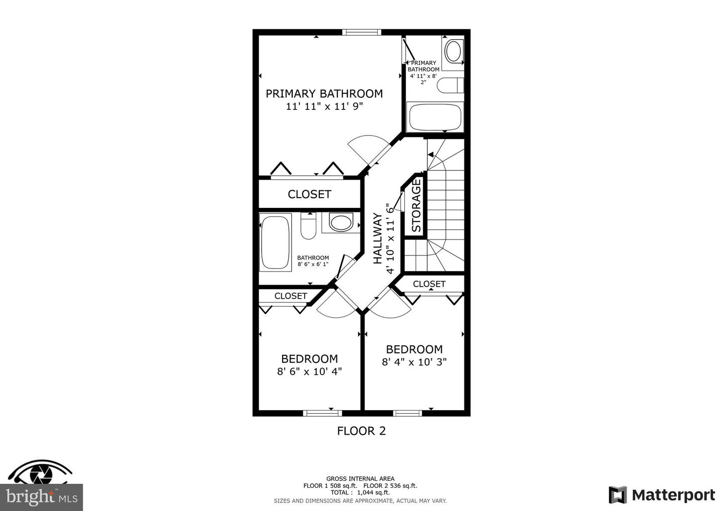 9811 W MIDLAND WAY, FREDERICKSBURG, Virginia 22408, 3 Bedrooms Bedrooms, ,2 BathroomsBathrooms,Residential,For sale,9811 W MIDLAND WAY,VASP2032800 MLS # VASP2032800
