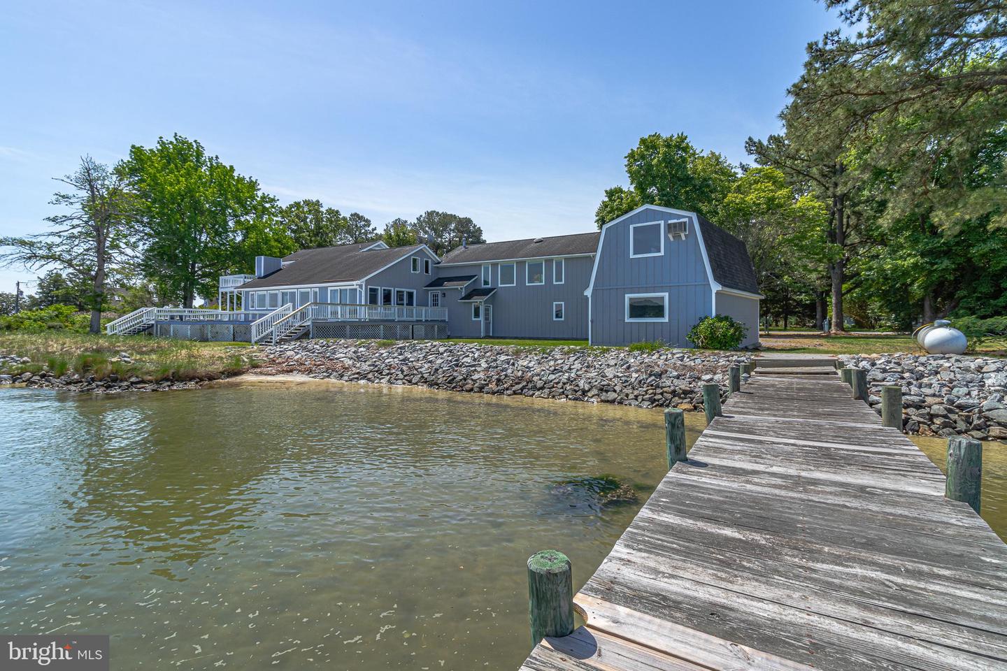 2215 DITCHLEY ROAD, KILMARNOCK, Virginia 22482, 4 Bedrooms Bedrooms, 9 Rooms Rooms,3 BathroomsBathrooms,Residential,For sale,2215 DITCHLEY ROAD,VANV2001578 MLS # VANV2001578