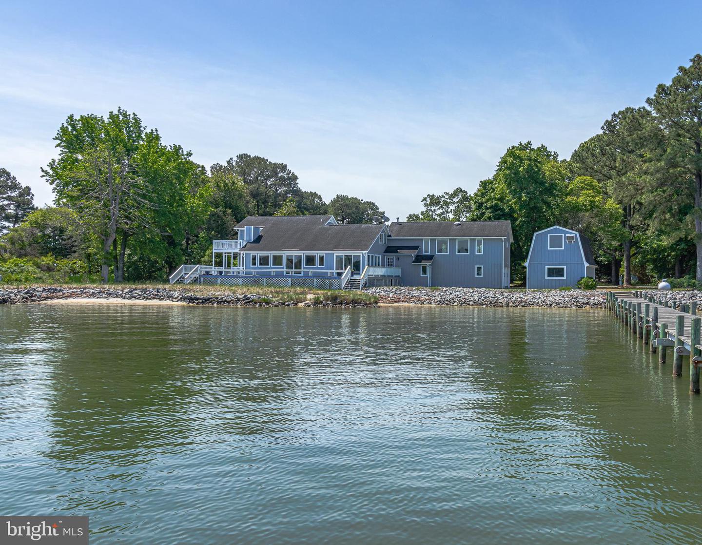 2215 DITCHLEY ROAD, KILMARNOCK, Virginia 22482, 4 Bedrooms Bedrooms, 9 Rooms Rooms,3 BathroomsBathrooms,Residential,For sale,2215 DITCHLEY ROAD,VANV2001578 MLS # VANV2001578
