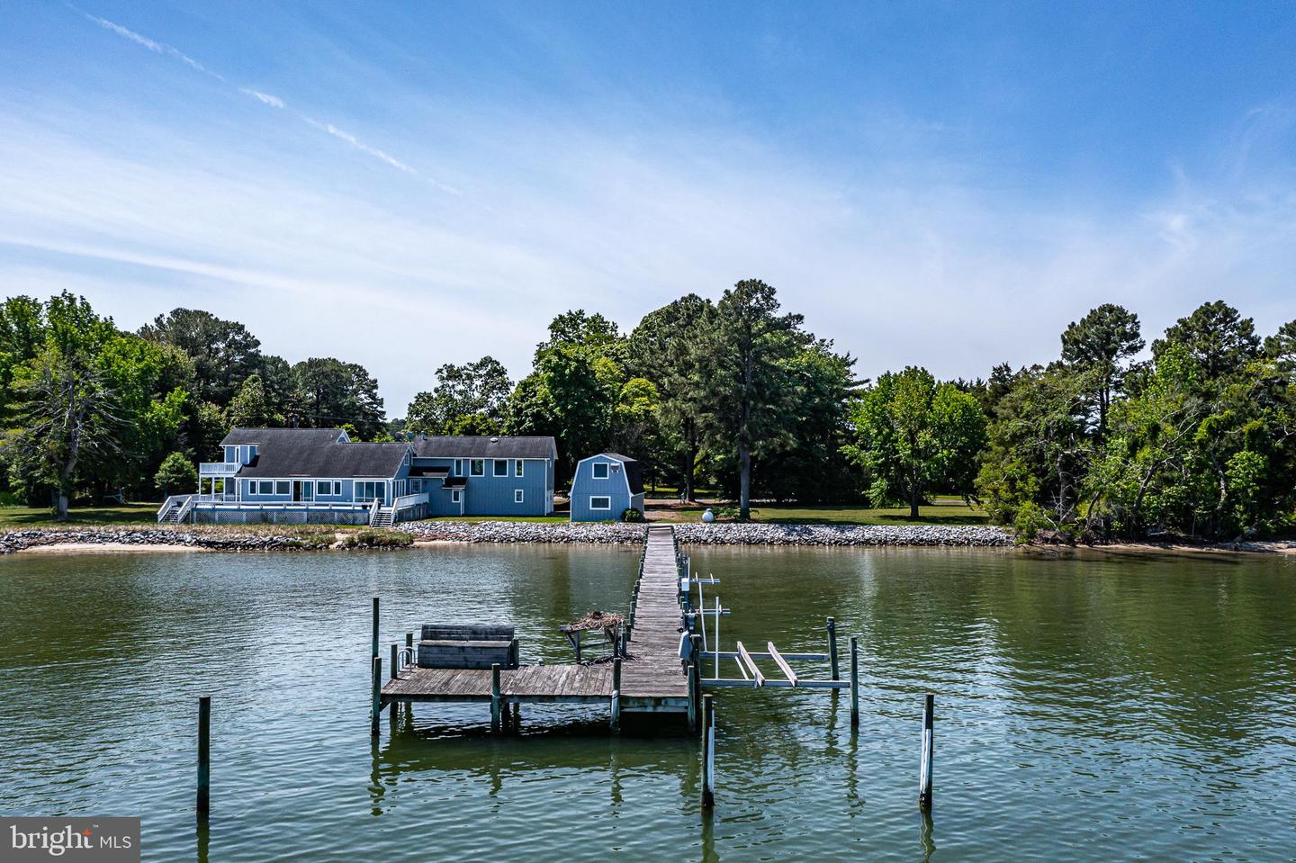 2215 DITCHLEY ROAD, KILMARNOCK, Virginia 22482, 4 Bedrooms Bedrooms, 9 Rooms Rooms,3 BathroomsBathrooms,Residential,For sale,2215 DITCHLEY ROAD,VANV2001578 MLS # VANV2001578