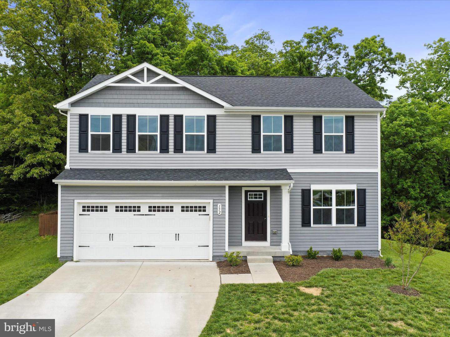 152 KANTER DR, STRASBURG, Virginia 22657, 4 Bedrooms Bedrooms, ,2 BathroomsBathrooms,Residential,For sale,152 KANTER DR,VASH2011364 MLS # VASH2011364