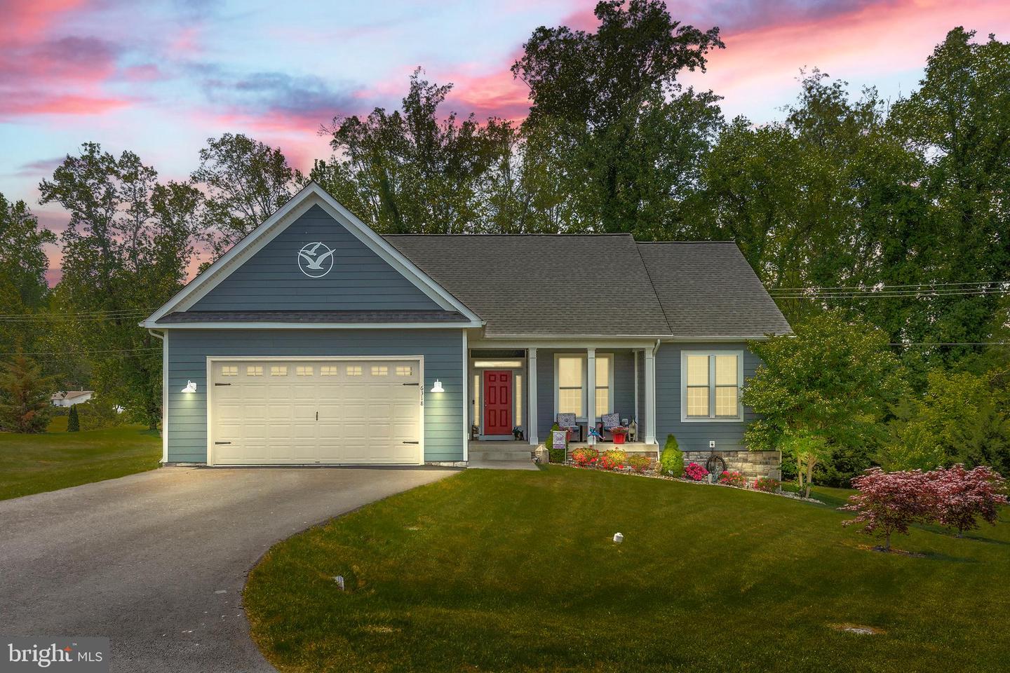 6318 SUNRISE CT, KING GEORGE, Virginia 22485, 3 Bedrooms Bedrooms, ,2 BathroomsBathrooms,Residential,For sale,6318 SUNRISE CT,VAKG2006394 MLS # VAKG2006394