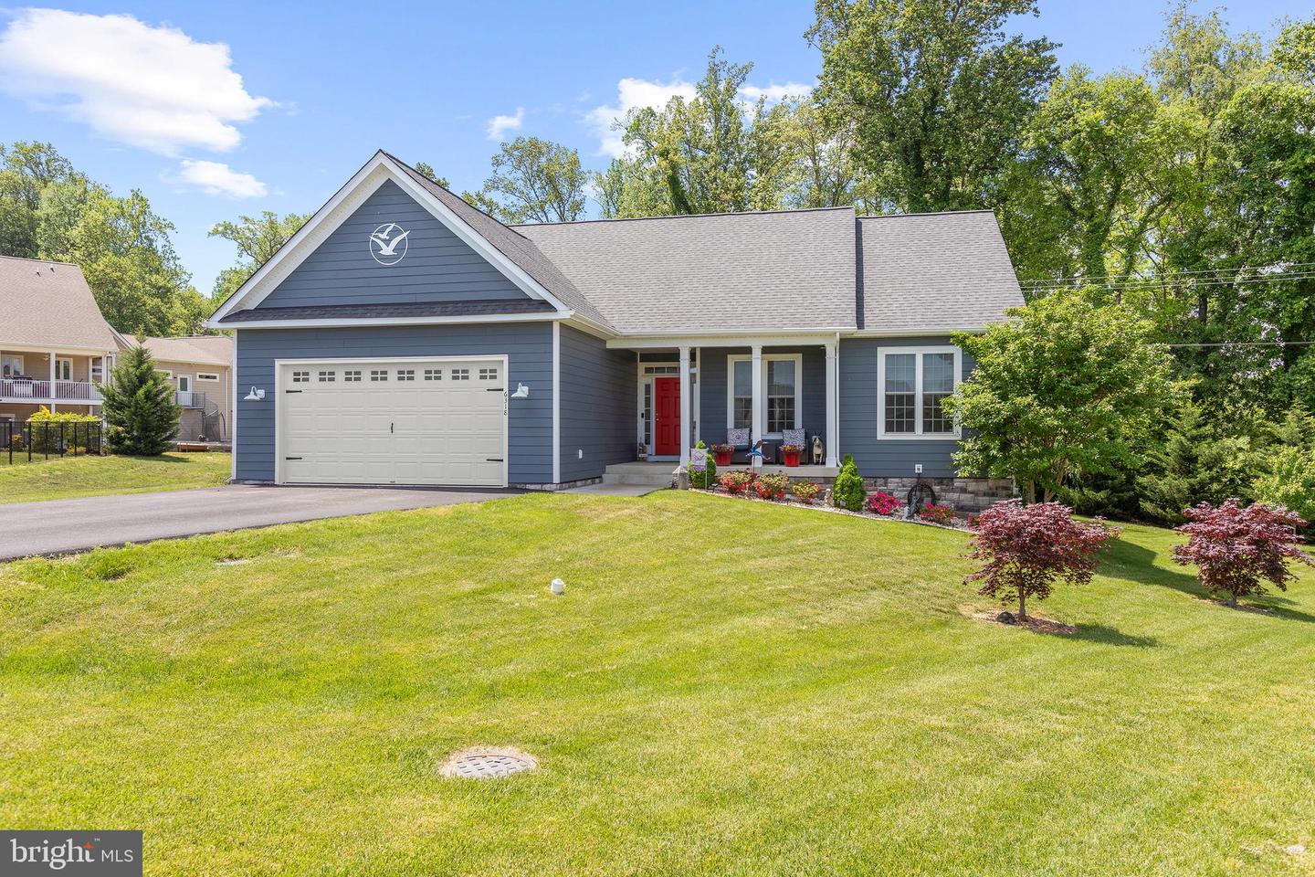 6318 SUNRISE CT, KING GEORGE, Virginia 22485, 3 Bedrooms Bedrooms, ,2 BathroomsBathrooms,Residential,For sale,6318 SUNRISE CT,VAKG2006394 MLS # VAKG2006394