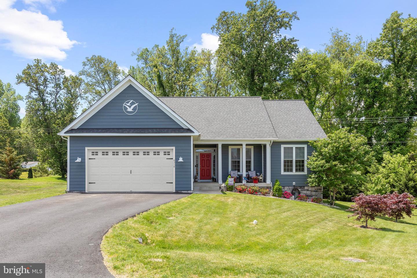 6318 SUNRISE CT, KING GEORGE, Virginia 22485, 3 Bedrooms Bedrooms, ,2 BathroomsBathrooms,Residential,For sale,6318 SUNRISE CT,VAKG2006394 MLS # VAKG2006394