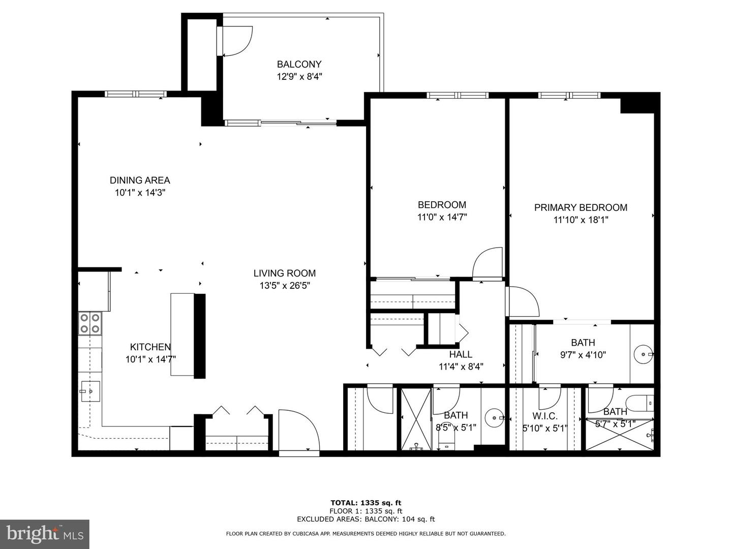 307 YOAKUM PKWY #821, ALEXANDRIA, Virginia 22304, 2 Bedrooms Bedrooms, ,2 BathroomsBathrooms,Residential,For sale,307 YOAKUM PKWY #821,VAAX2045046 MLS # VAAX2045046