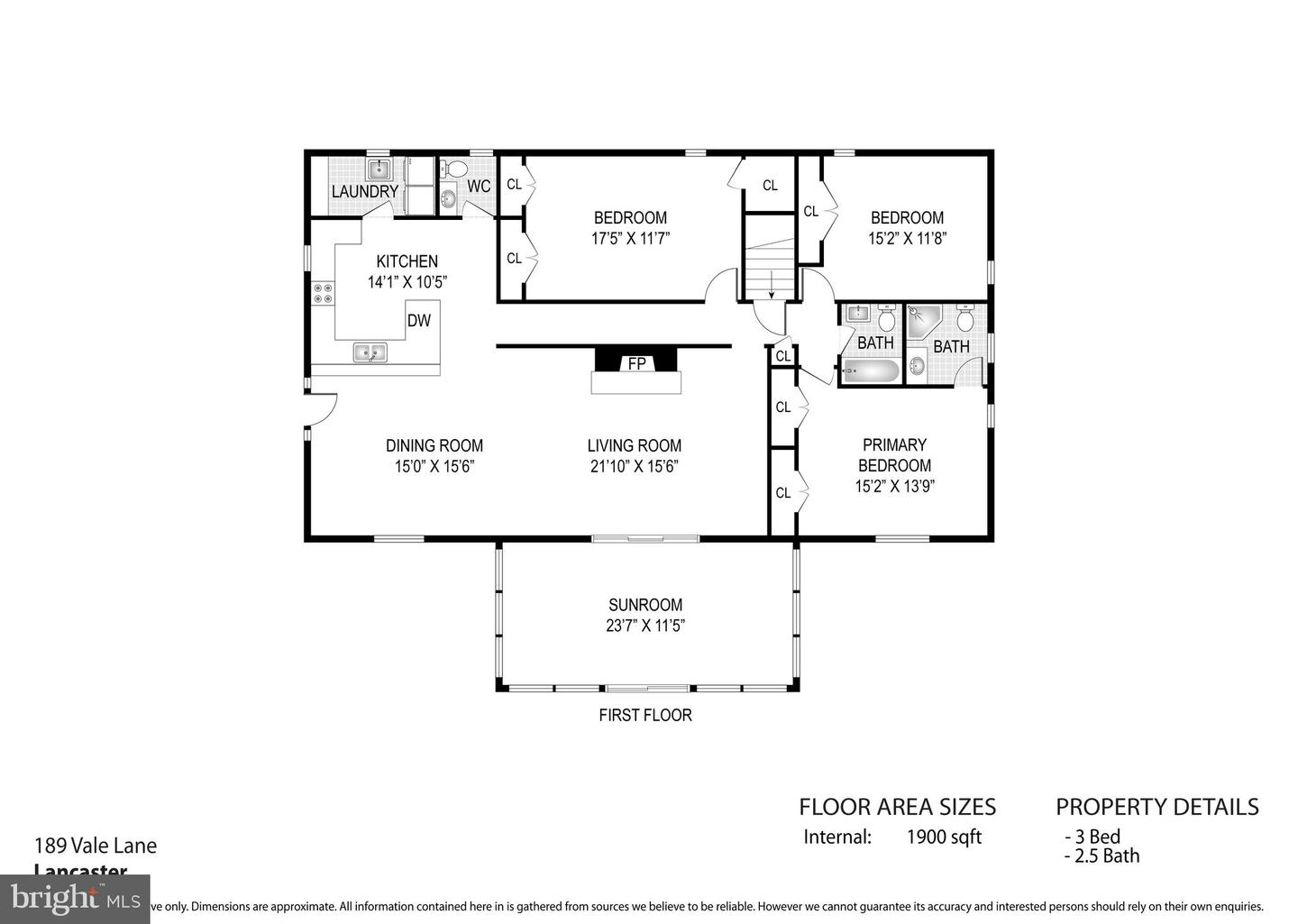 189 VALE LN, LANCASTER, Virginia 22503, 3 Bedrooms Bedrooms, 9 Rooms Rooms,3 BathroomsBathrooms,Residential,For sale,189 VALE LN,VALV2000794 MLS # VALV2000794