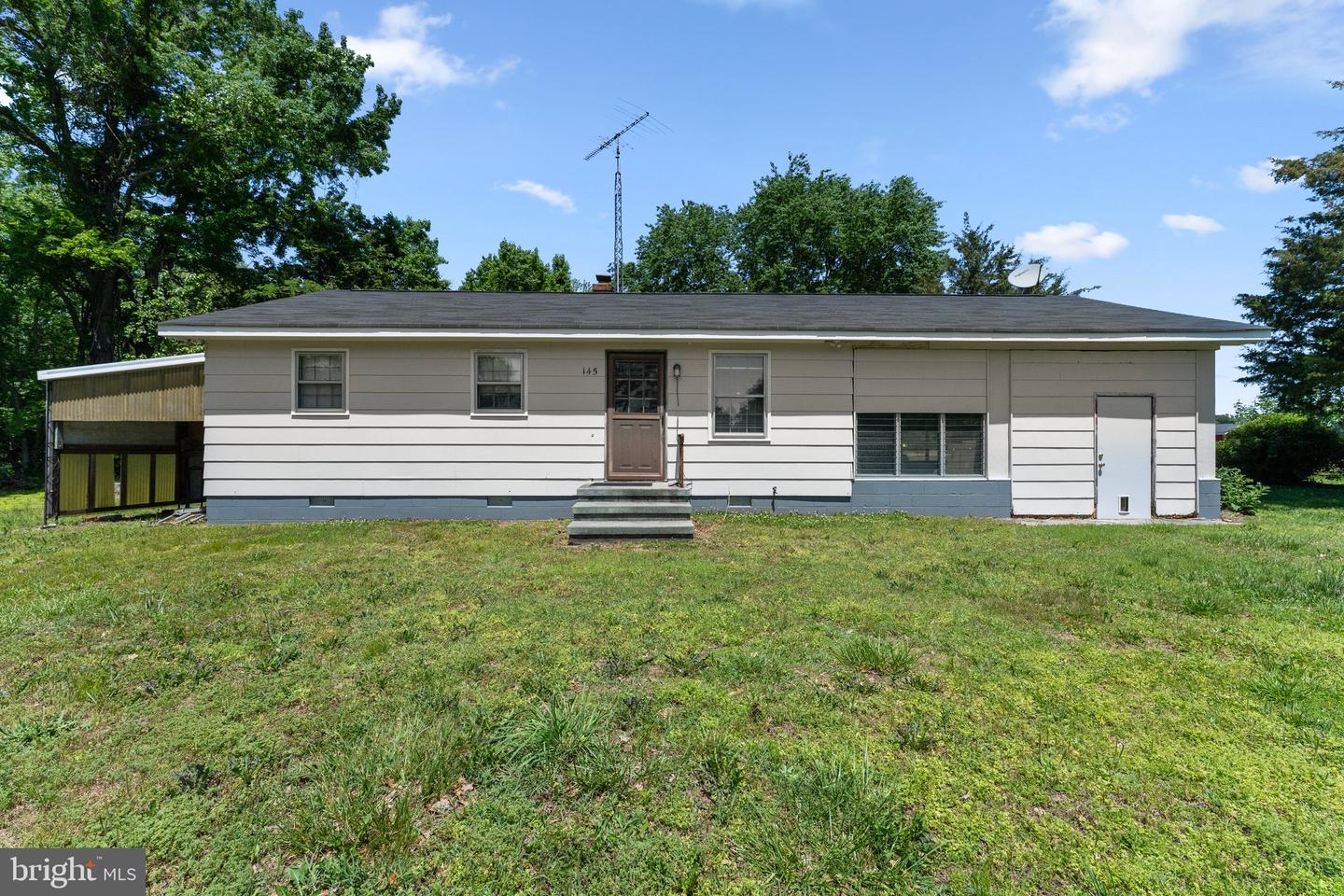 145 HARDING LN, LOTTSBURG, Virginia 22511, 2 Bedrooms Bedrooms, ,1 BathroomBathrooms,Residential,For sale,145 HARDING LN,VANV2001592 MLS # VANV2001592