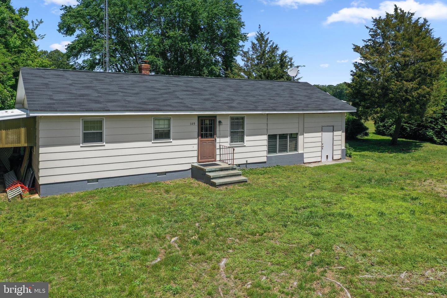 145 HARDING LN, LOTTSBURG, Virginia 22511, 2 Bedrooms Bedrooms, ,1 BathroomBathrooms,Residential,For sale,145 HARDING LN,VANV2001592 MLS # VANV2001592