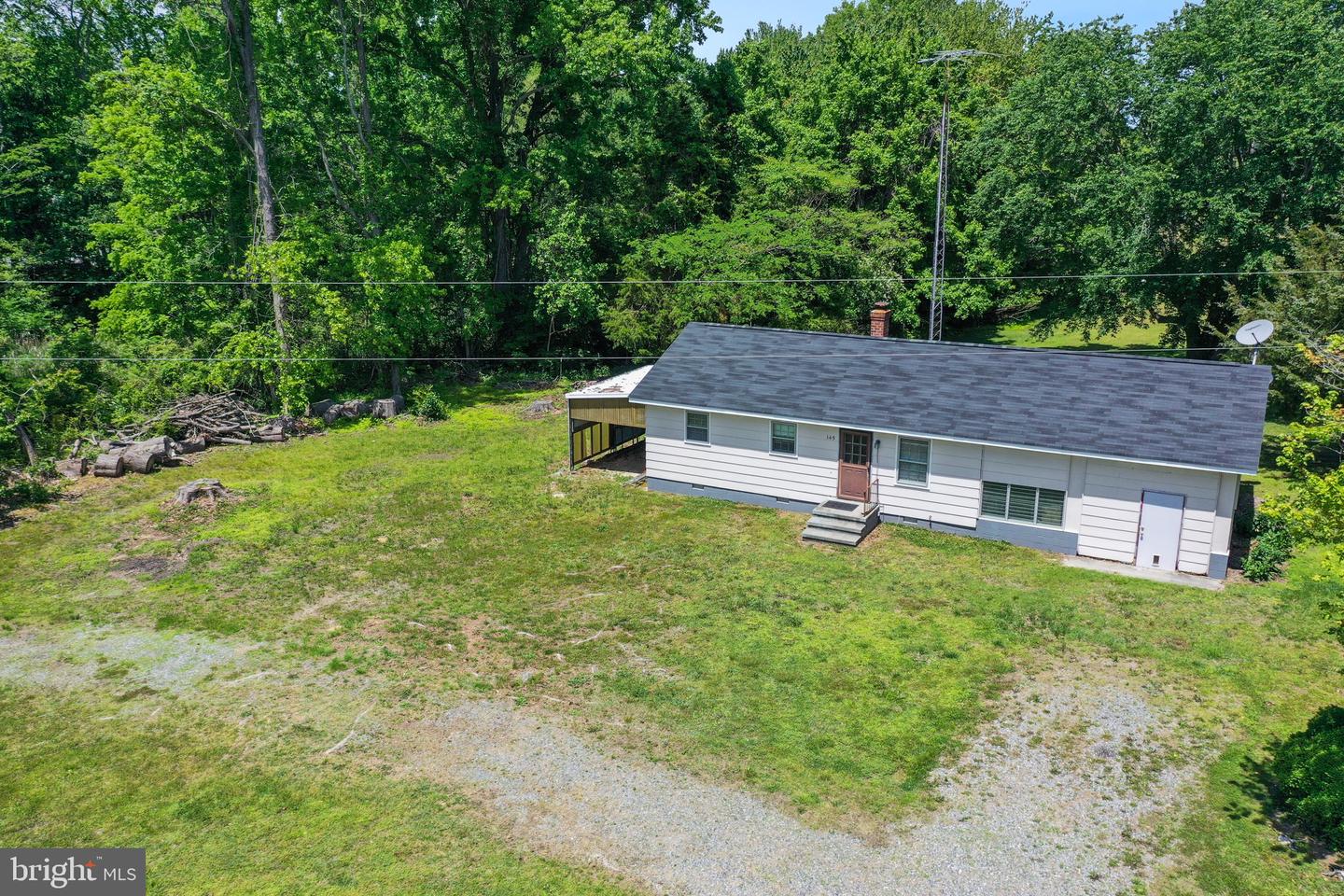 145 HARDING LN, LOTTSBURG, Virginia 22511, 2 Bedrooms Bedrooms, ,1 BathroomBathrooms,Residential,For sale,145 HARDING LN,VANV2001592 MLS # VANV2001592