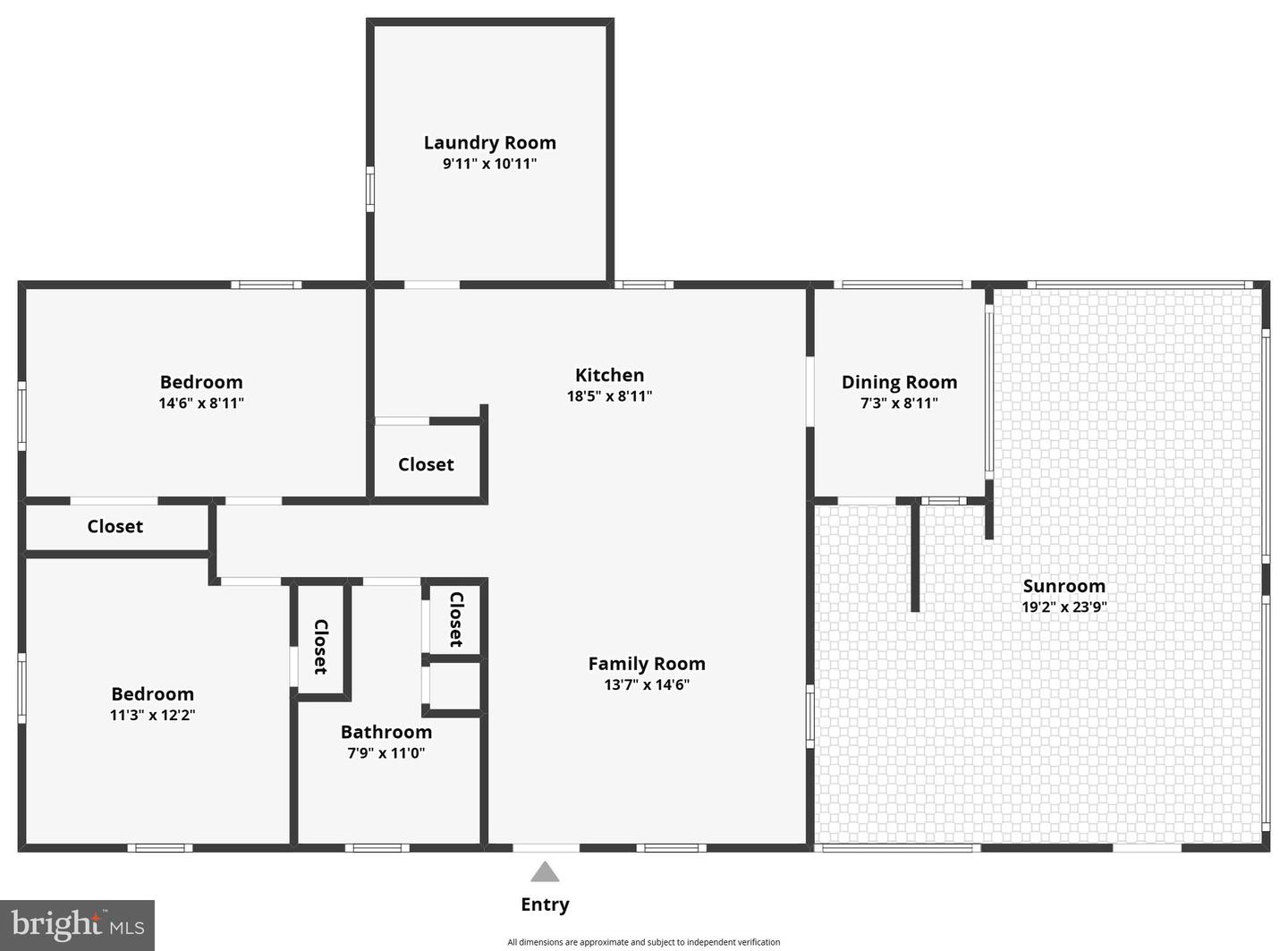 145 HARDING LN, LOTTSBURG, Virginia 22511, 2 Bedrooms Bedrooms, ,1 BathroomBathrooms,Residential,For sale,145 HARDING LN,VANV2001592 MLS # VANV2001592