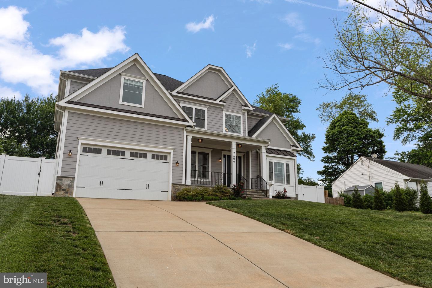 7606 LEONARD DR, FALLS CHURCH, Virginia 22043, 5 Bedrooms Bedrooms, ,5 BathroomsBathrooms,Residential,For sale,7606 LEONARD DR,VAFX2240466 MLS # VAFX2240466