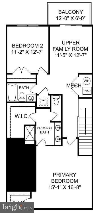 1208A FREEMAN PL, MANASSAS PARK, Virginia 20111, 3 Bedrooms Bedrooms, ,2 BathroomsBathrooms,Residential,For sale,1208A FREEMAN PL,VAPW2094546 MLS # VAPW2094546