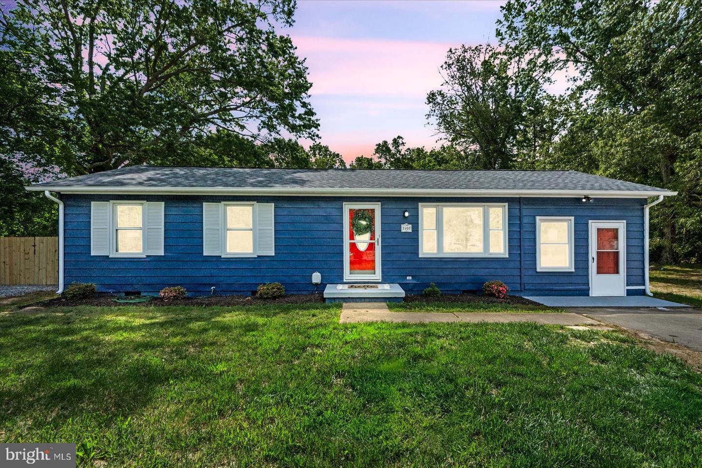 3500 MASSAPONAX CHURCH RD RD, FREDERICKSBURG, Virginia 22408, 3 Bedrooms Bedrooms, ,1 BathroomBathrooms,Residential,For sale,3500 MASSAPONAX CHURCH RD RD,VASP2033094 MLS # VASP2033094