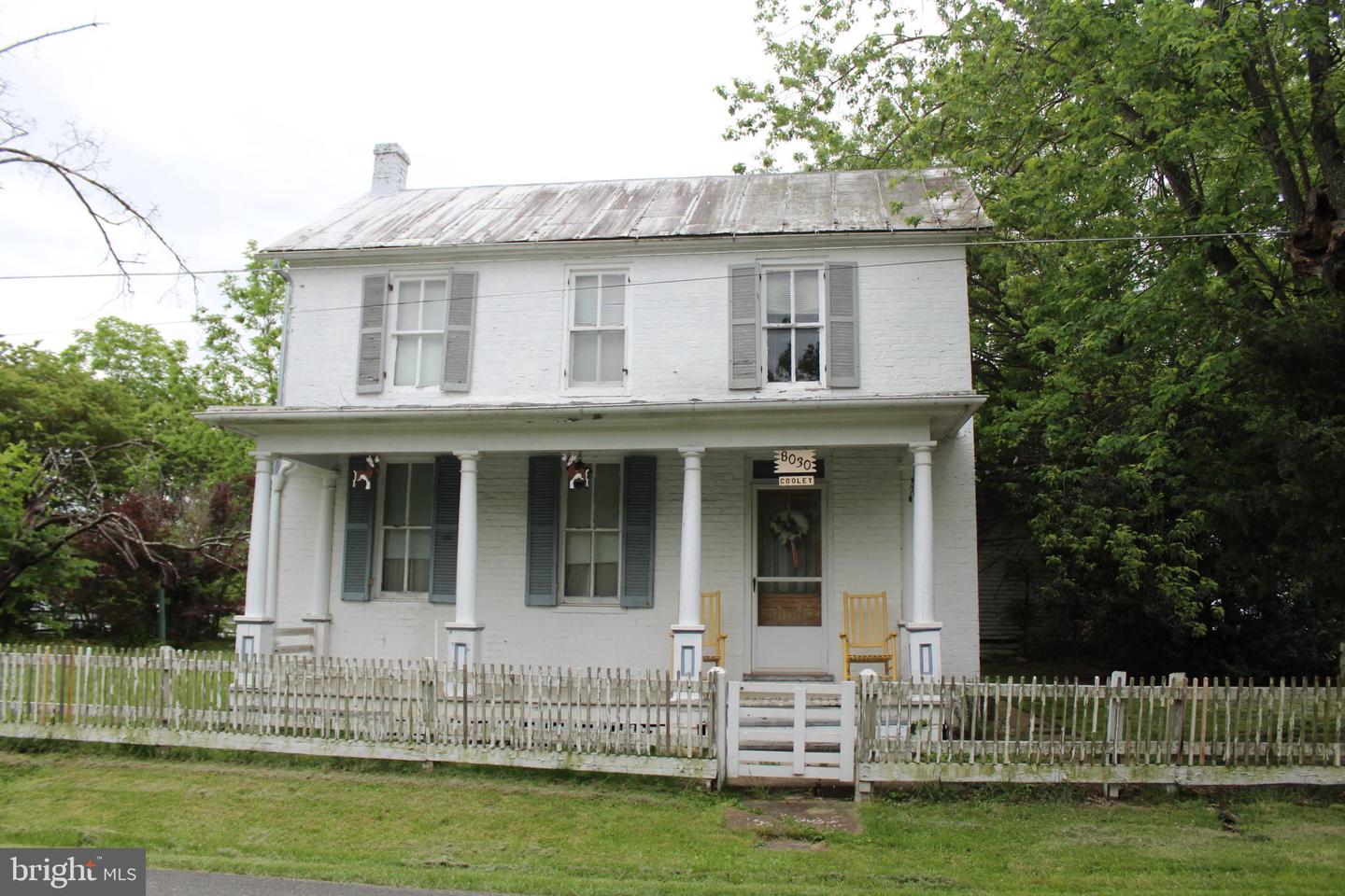 8030 CHURCH ST, MIDDLETOWN, Virginia 22645, 3 Bedrooms Bedrooms, ,1 BathroomBathrooms,Residential,For sale,8030 CHURCH ST,VAFV2034120 MLS # VAFV2034120