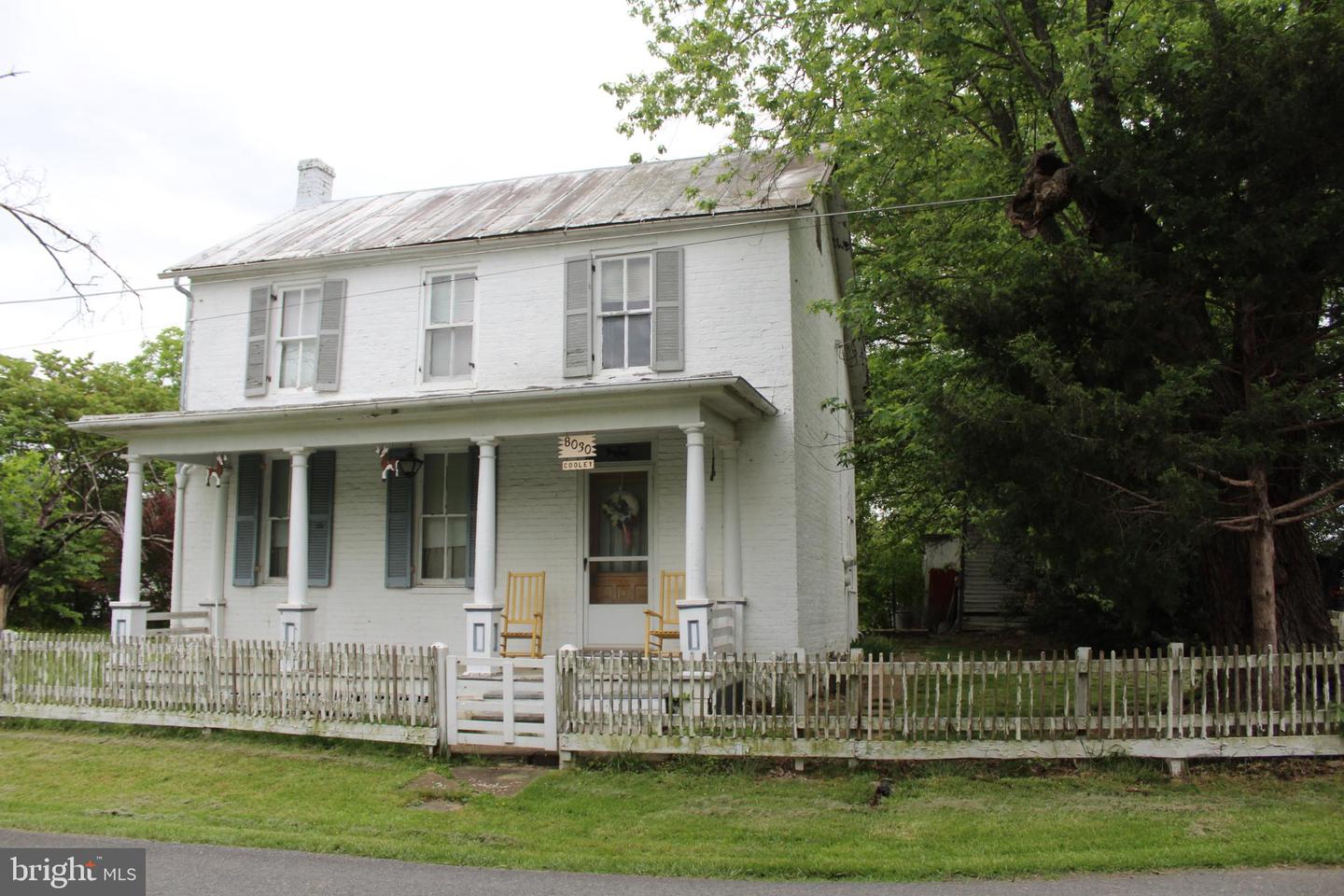 8030 CHURCH ST, MIDDLETOWN, Virginia 22645, 3 Bedrooms Bedrooms, ,1 BathroomBathrooms,Residential,For sale,8030 CHURCH ST,VAFV2034120 MLS # VAFV2034120