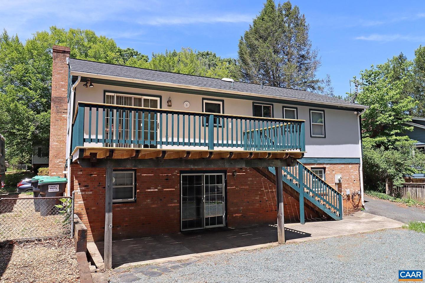 1024 COTTONWOOD RD, CHARLOTTESVILLE, Virginia 22901, 4 Bedrooms Bedrooms, ,2 BathroomsBathrooms,Residential,For sale,1024 COTTONWOOD RD,664453 MLS # 664453